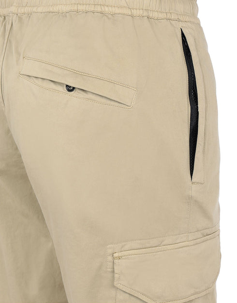 STONE ISLAND CARGO TROUSERS Mens Apparel - MENS APPAREL