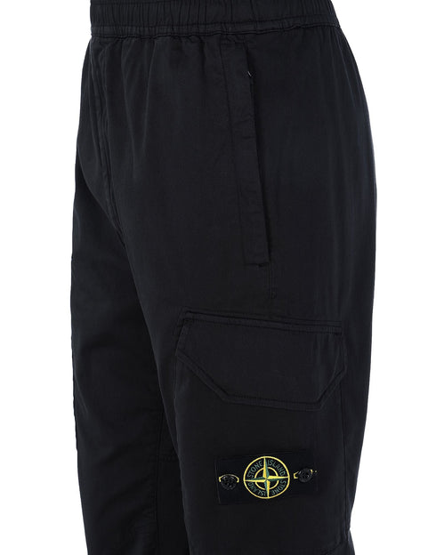 STONE ISLAND Cargo trousers Mens Apparel - MENS APPAREL