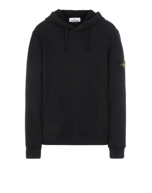 STONE ISLAND CLASSIC HOODIE Mens Apparel - MENS APPAREL