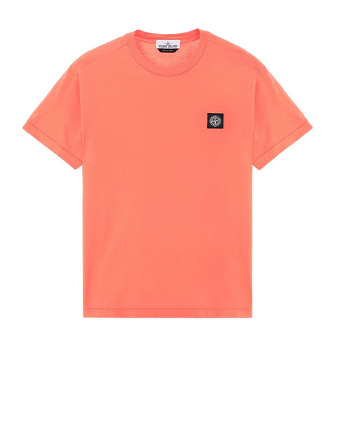 STONE ISLAND CLASSIC TEE Mens Apparel - MENS APPAREL