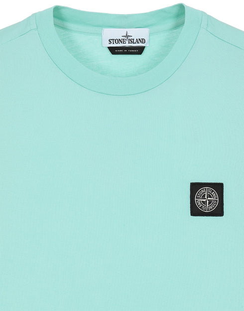 STONE ISLAND CLASSIC TEE Mens Apparel - MENS APPAREL