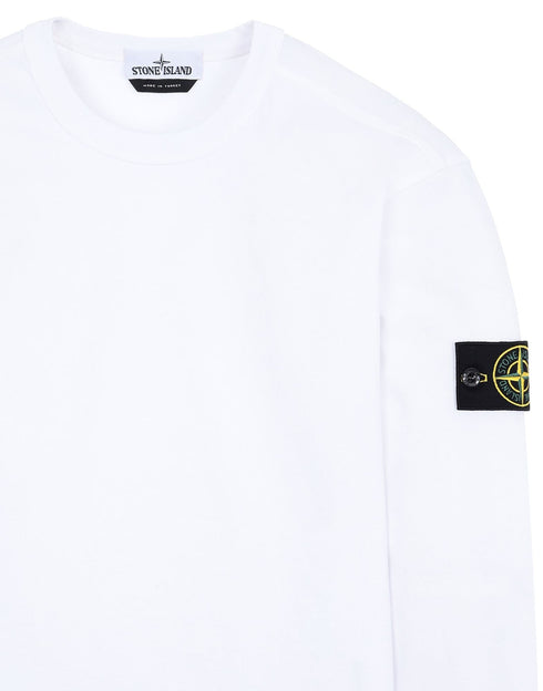 STONE ISLAND CREWNECK SWEATSHIRT Mens Apparel - MENS APPAREL