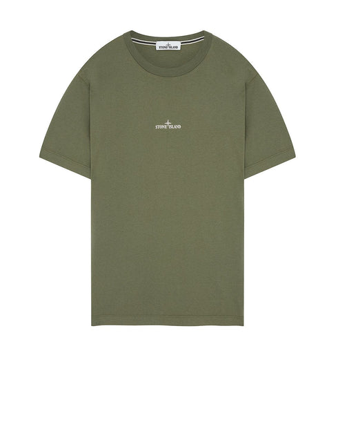 STONE ISLAND DRONE 2 T-SHIRT Mens Apparel - Mens Apparel