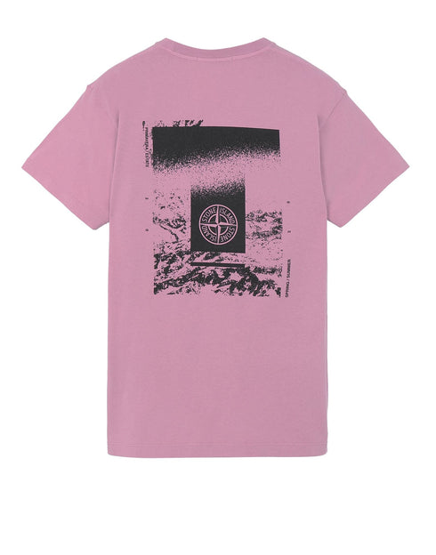 STONE ISLAND DRONE 2 T-SHIRT Mens Apparel - MENS APPAREL
