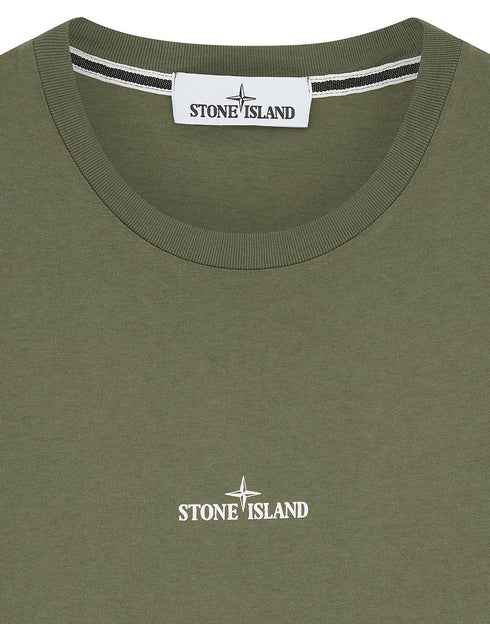 STONE ISLAND DRONE 2 T-SHIRT Mens Apparel - Mens Apparel