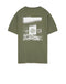 STONE ISLAND DRONE 2 T-SHIRT Mens Apparel - Mens Apparel