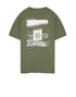 STONE ISLAND DRONE 2 T-SHIRT Mens Apparel - Mens Apparel