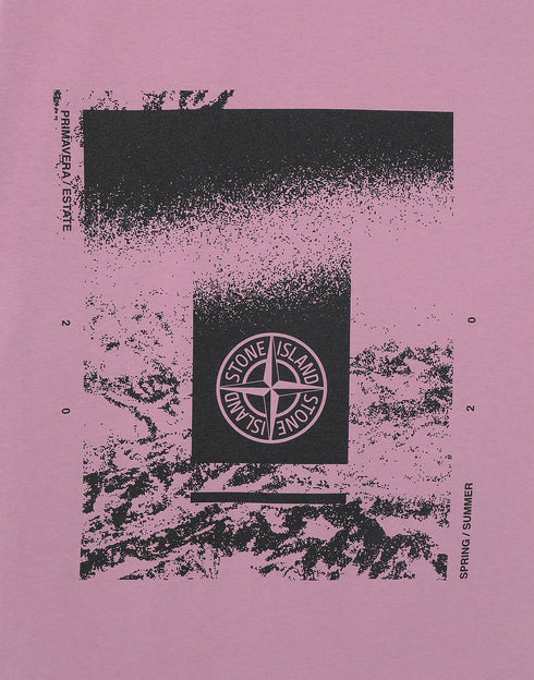 STONE ISLAND DRONE 2 T-SHIRT Mens Apparel - MENS APPAREL