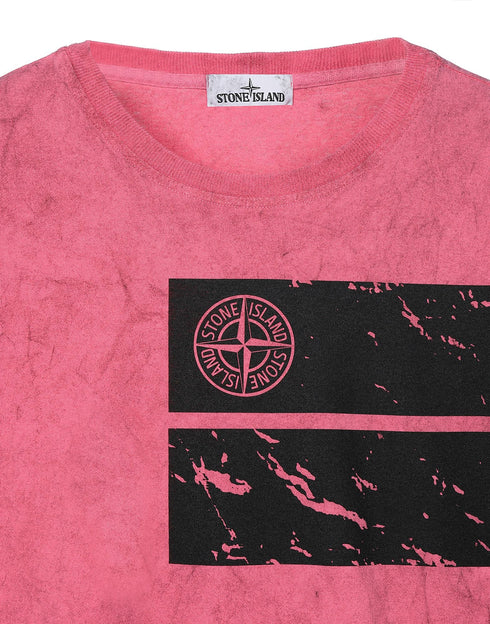 STONE ISLAND DUSTY ONE PRINT Mens Apparel - MENS APPAREL