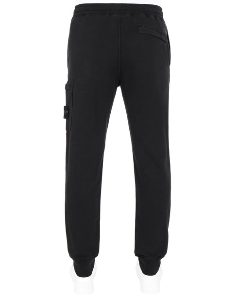 STONE ISLAND FLEECE PANTS 64551 Mens Apparel - MENS APPAREL