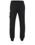 STONE ISLAND FLEECE PANTS 64551 Mens Apparel - MENS APPAREL