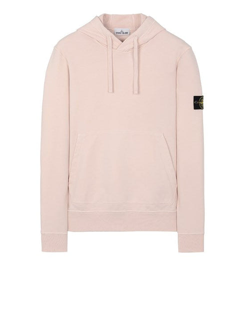 STONE ISLAND HOODED SWEATSHIRT Mens Apparel - MENS APPAREL