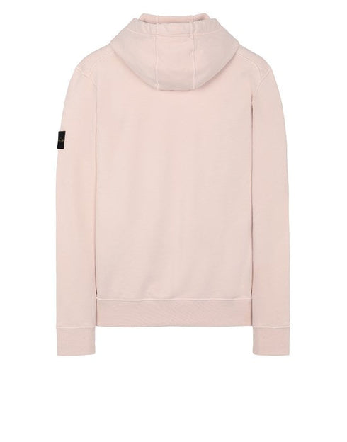 STONE ISLAND HOODED SWEATSHIRT Mens Apparel - MENS APPAREL