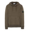 STONE ISLAND HOODED SWEATSHIRT Mens Apparel - Staging
