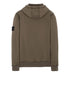 STONE ISLAND HOODED SWEATSHIRT Mens Apparel - Staging