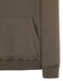 STONE ISLAND HOODED SWEATSHIRT Mens Apparel - Staging