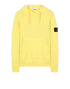 STONE ISLAND HOODIE PO FLEECEWEAR Mens Apparel - MENS