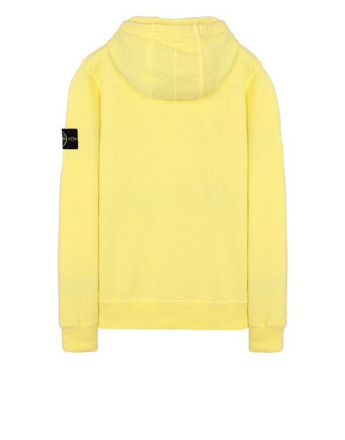 STONE ISLAND HOODIE PO FLEECEWEAR Mens Apparel - MENS