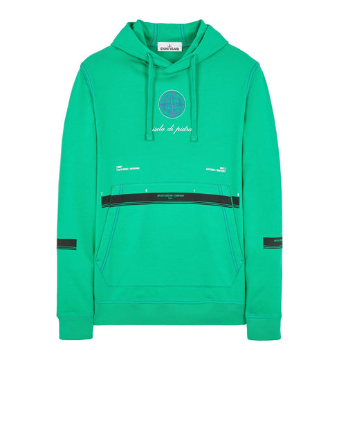 STONE ISLAND ISOLA DI PIETRA Mens Apparel - MENS APPAREL