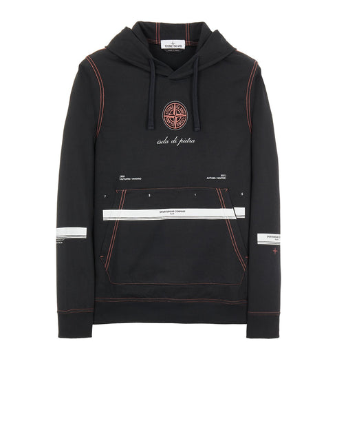STONE ISLAND ISOLA DI PIETRA Mens Apparel - MENS APPAREL