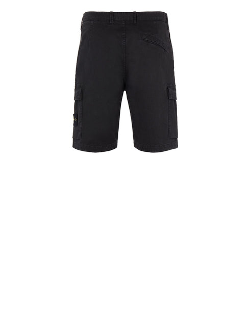 STONE ISLAND L0804 STRETCH BROKEN TWILL GARMENT DYED ’OLD’