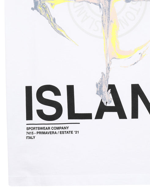 STONE ISLAND ’MARBLE THREE’ Mens Apparel - MENS APPAREL