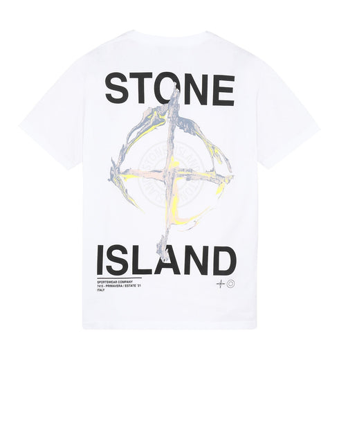 STONE ISLAND ’MARBLE THREE’ Mens Apparel - MENS APPAREL