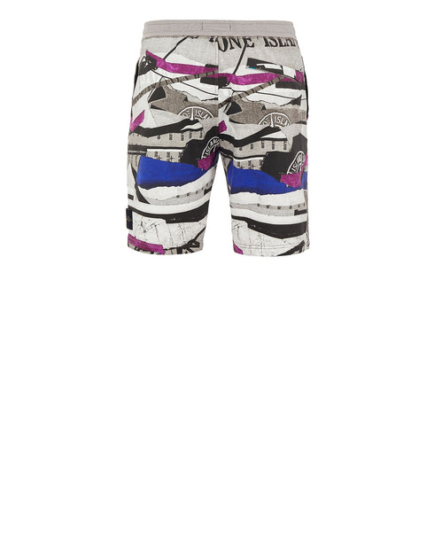 STONE ISLAND MIXED MEDIA ALL OVER Mens Apparel - MENS