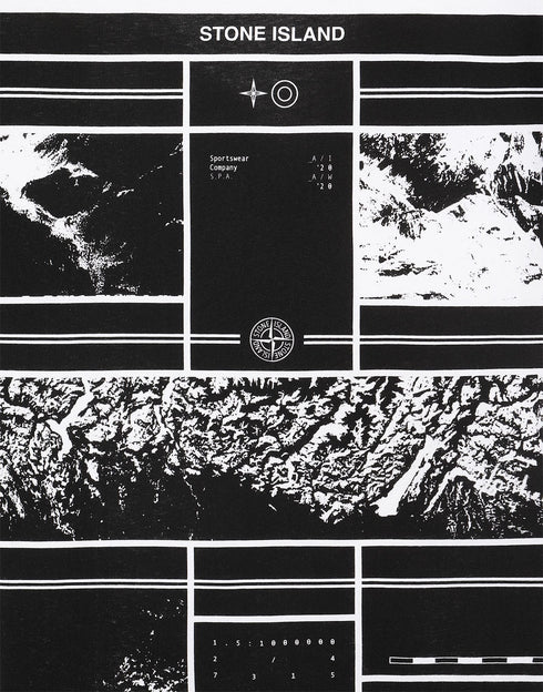 STONE ISLAND MURAL PART 2 Mens Apparel - MENS APPAREL