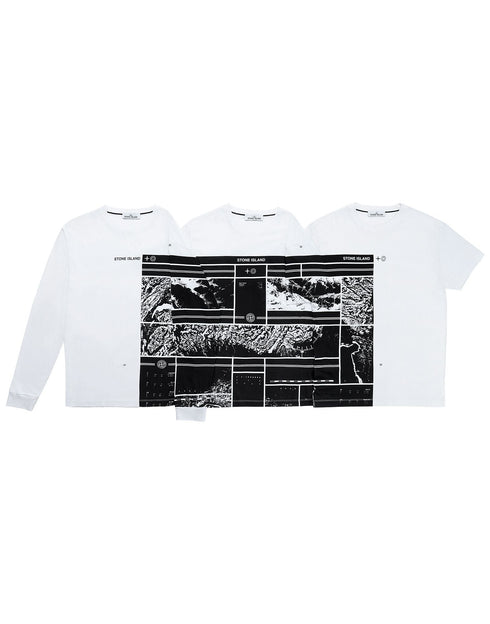 STONE ISLAND MURAL PART 2 Mens Apparel - MENS APPAREL