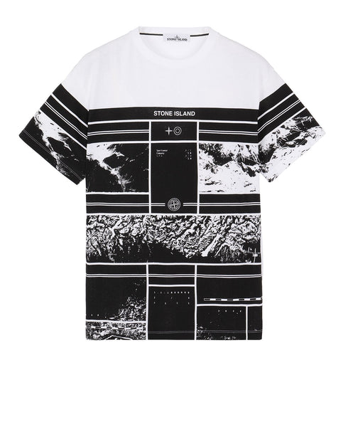 STONE ISLAND MURAL PART 2 Mens Apparel - MENS APPAREL