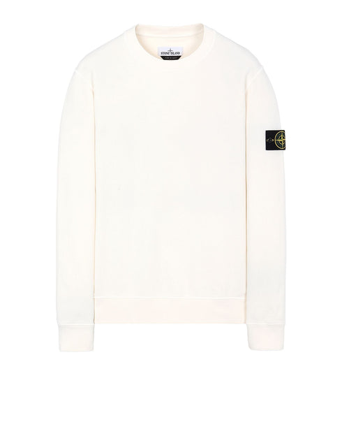 STONE ISLAND PULLOVER FLEECEWEAR Mens Apparel - MENS APPAREL