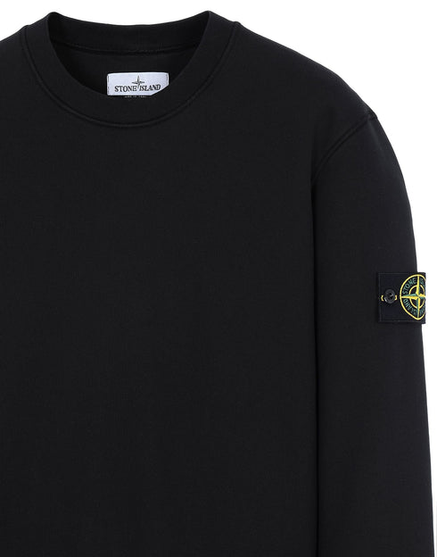 STONE ISLAND PULLOVER FLEECEWEAR Mens Apparel - MENS APPAREL