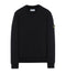 STONE ISLAND PULLOVER FLEECEWEAR Mens Apparel - MENS APPAREL