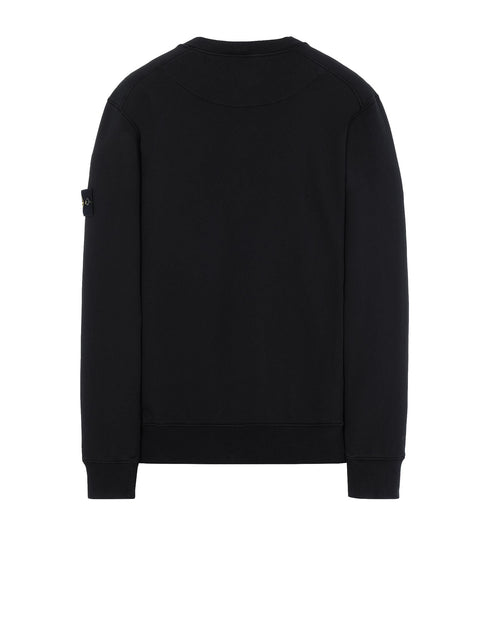 STONE ISLAND PULLOVER FLEECEWEAR Mens Apparel - MENS APPAREL