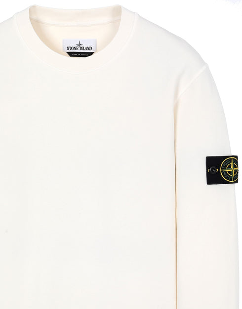 STONE ISLAND PULLOVER FLEECEWEAR Mens Apparel - MENS APPAREL