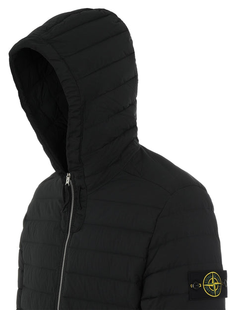 STONE ISLAND REAL DOWN JACKET Mens Apparel - MENS APPAREL