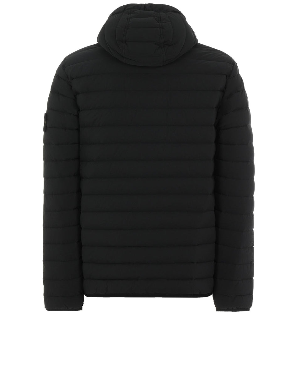Quilted Jacket HV PORCELAIN