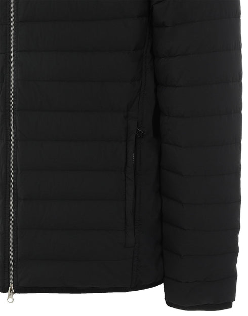 STONE ISLAND REAL DOWN JACKET Mens Apparel - MENS APPAREL