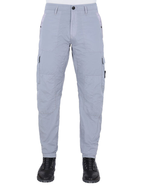 STONE ISLAND S.I.PA/PL SEERSUCKER-TC Mens Apparel - MENS