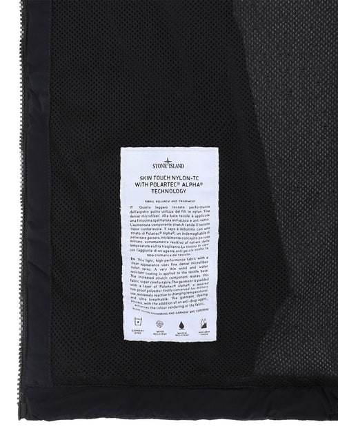 STONE ISLAND SKIN TOUCH NYLON-TC Mens Apparel - MENS APPAREL