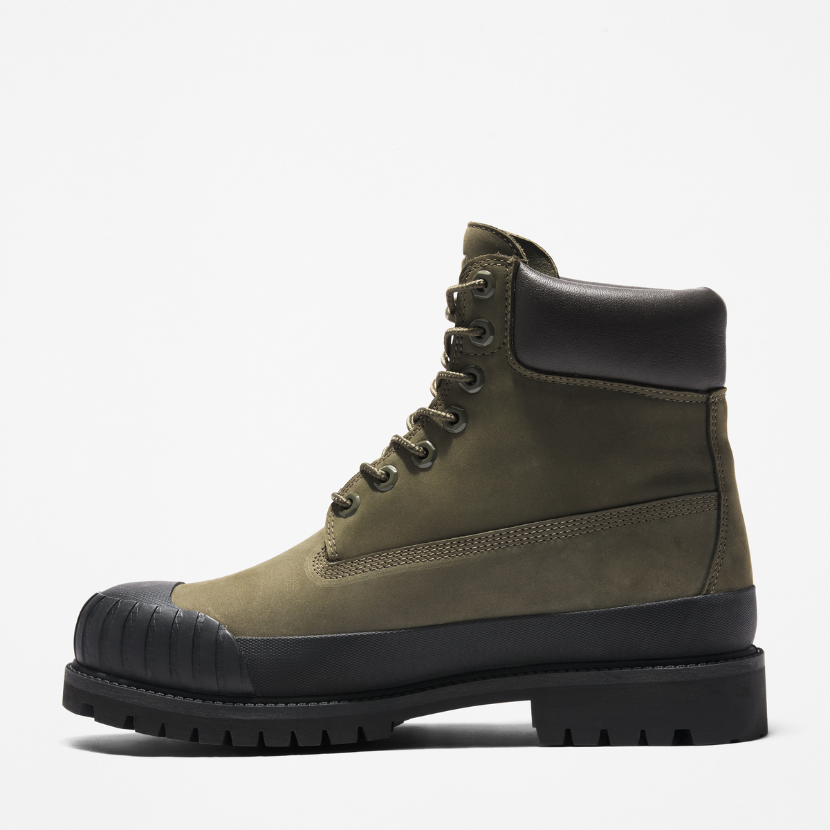 TIMBERLAND 6 PREMIUM RUBBERTOE Waterproof Mens Boots