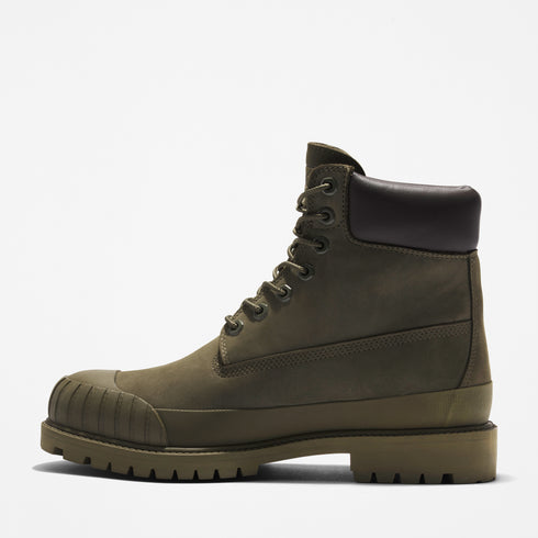 TIMBERLAND 6’’ PREMIUM RUBBERTOE Waterproof Mens Boots -
