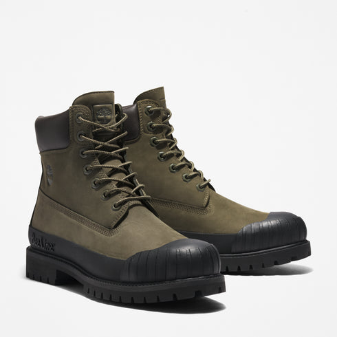 TIMBERLAND 6’’ PREMIUM RUBBERTOE Waterproof Mens Boots -