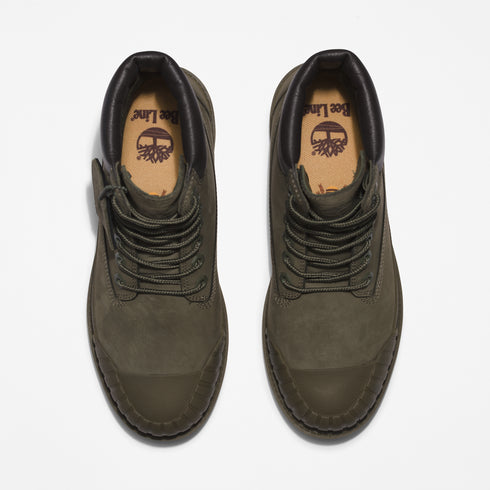 TIMBERLAND 6’’ PREMIUM RUBBERTOE Waterproof Womens Boots -