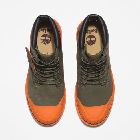 TIMBERLAND 6’’ PREMIUM RUBBERTOE Waterproof Womens Boots -