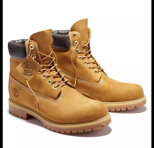 TIMBERLAND 6 PREMIUM WATERPROOF Mens Boots - Mens Boots
