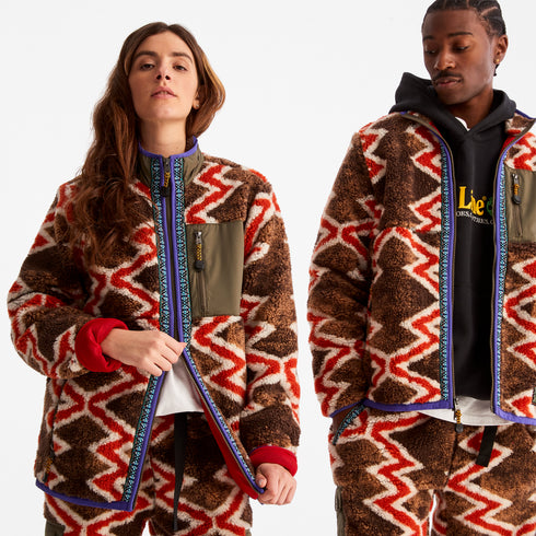 TIMBERLAND BEELINE FLEECE JACKET Unisex Apparel - UNISEX