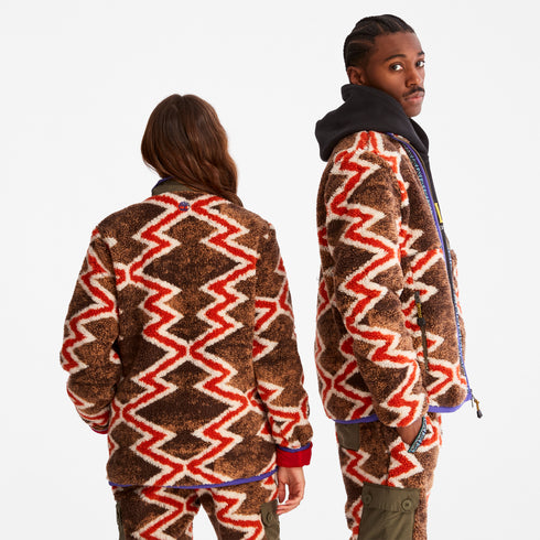 TIMBERLAND BEELINE FLEECE JACKET Unisex Apparel - UNISEX