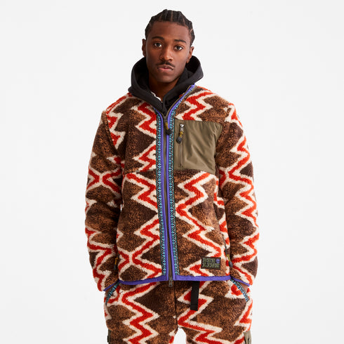 TIMBERLAND BEELINE FLEECE JACKET Unisex Apparel - UNISEX